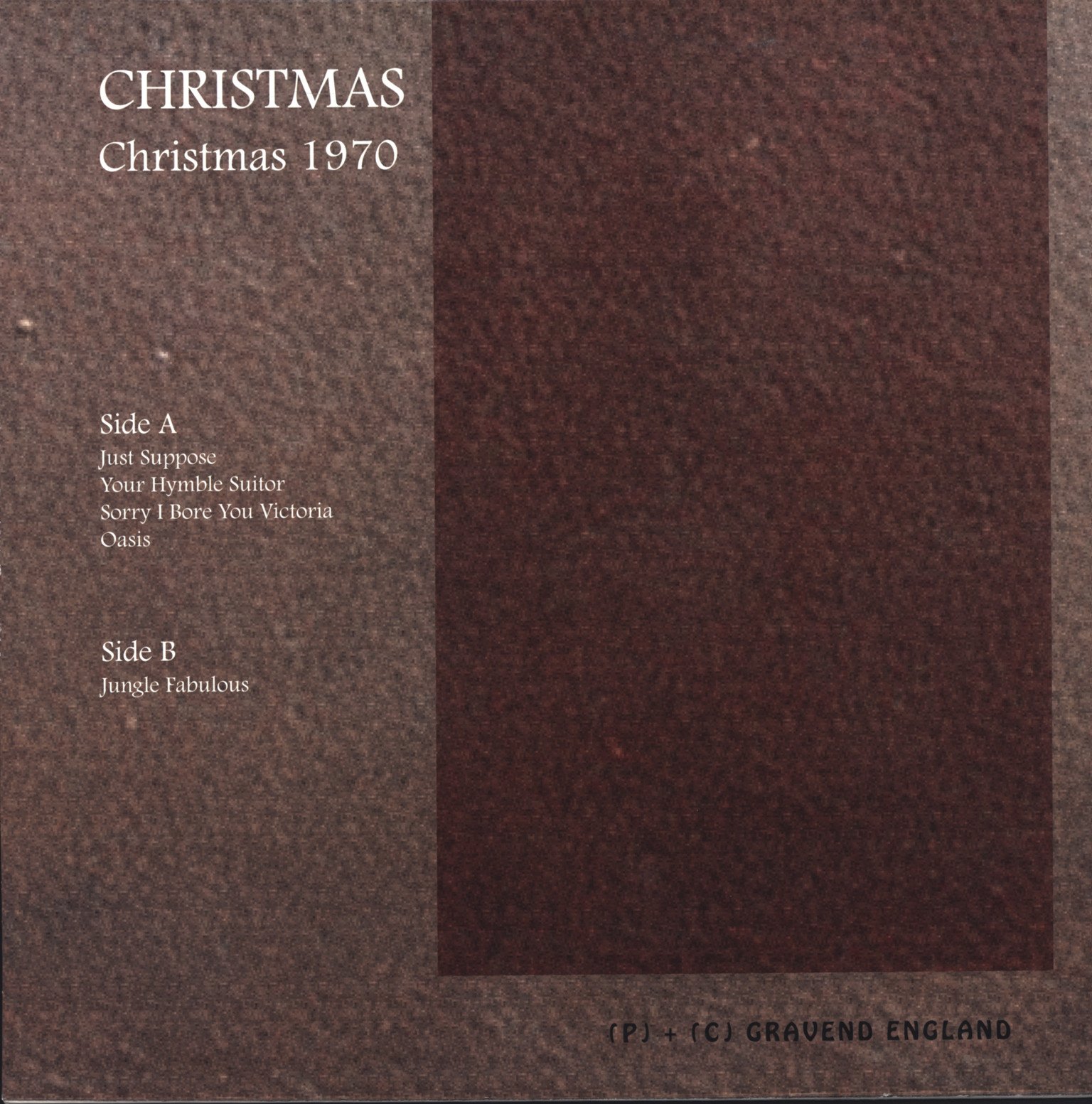 Christmas Album