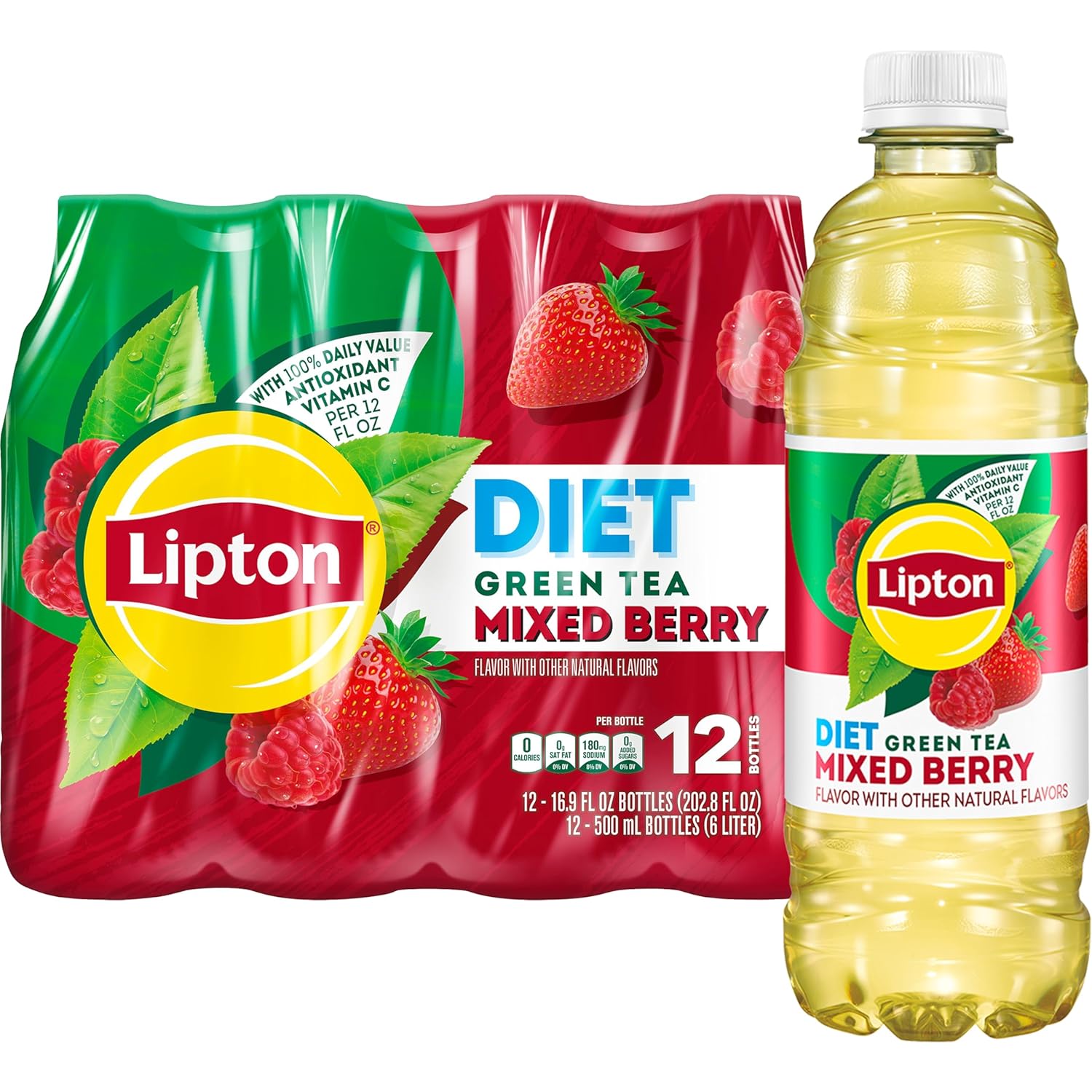 Diet Mixed Berry