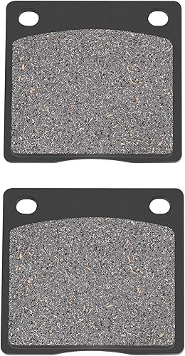 AHL Pastillas de Freno Derechas Semimetálicas FA036 Para GMA 2 Pistón Trasero (Grande) Pinza Modelo A (CCI # 09-997)