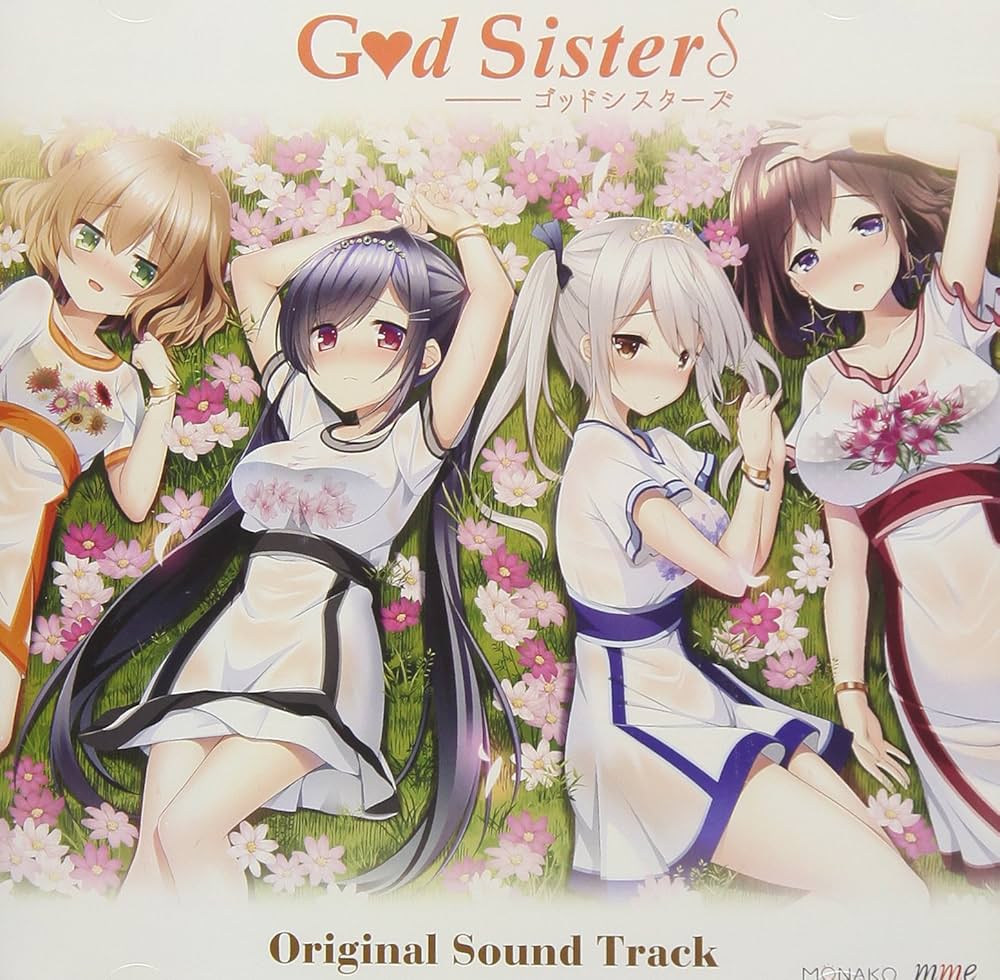 Amazon.co.jp: ゴッドシスターズ Original Sound Track