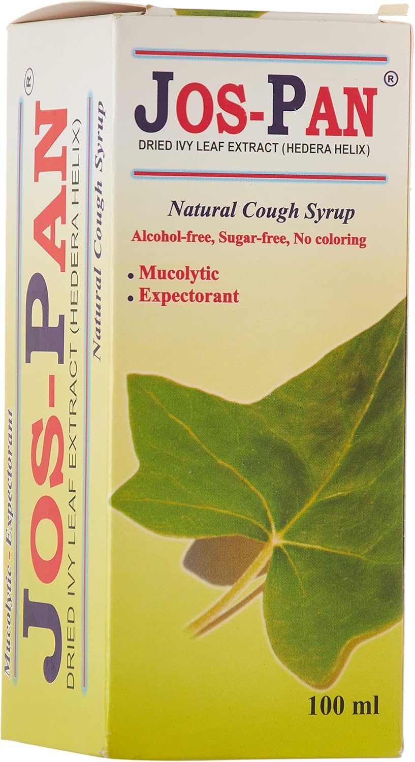 Jospan Cough Syrup 100 ml Buy Online at Best Price in KSA Souq is