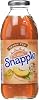 Snapple Peach Iced Tea 473 ml Pack of 6