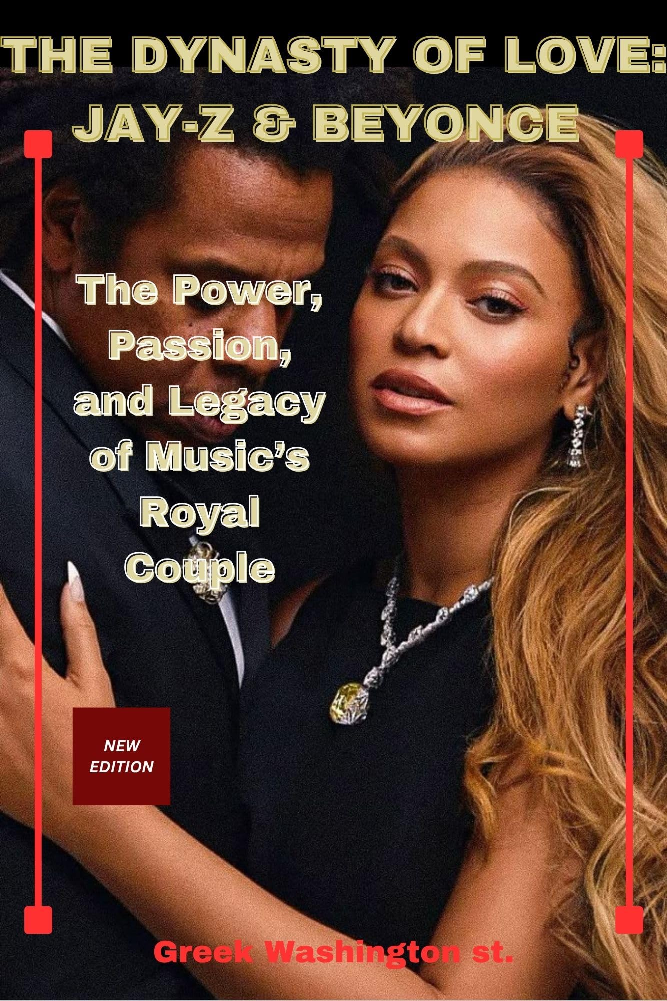 Livre Jay-Z & Beyonce parfait pour enrichir votre collection de culture pop dans le salon
