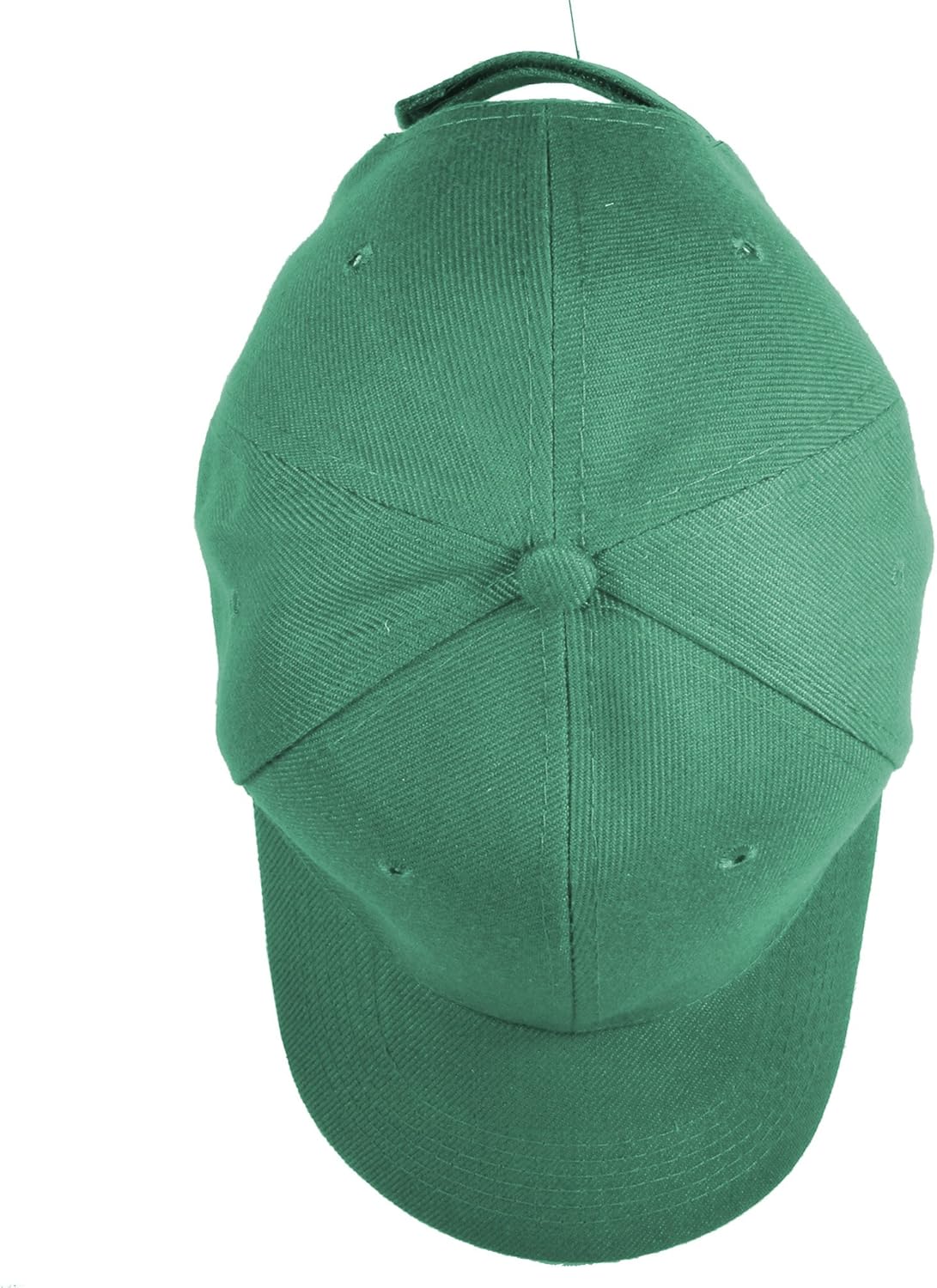 Gelante Plain Blank Baseball Caps Adjustable Back Strap Wholesale Lot 6 Pack