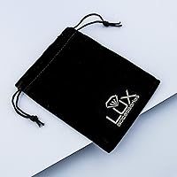 Vista 5 de LUX ACCESSORIES Juego de diadema de orejas de gato con pompón para niñas de Halloween (3 piezas)