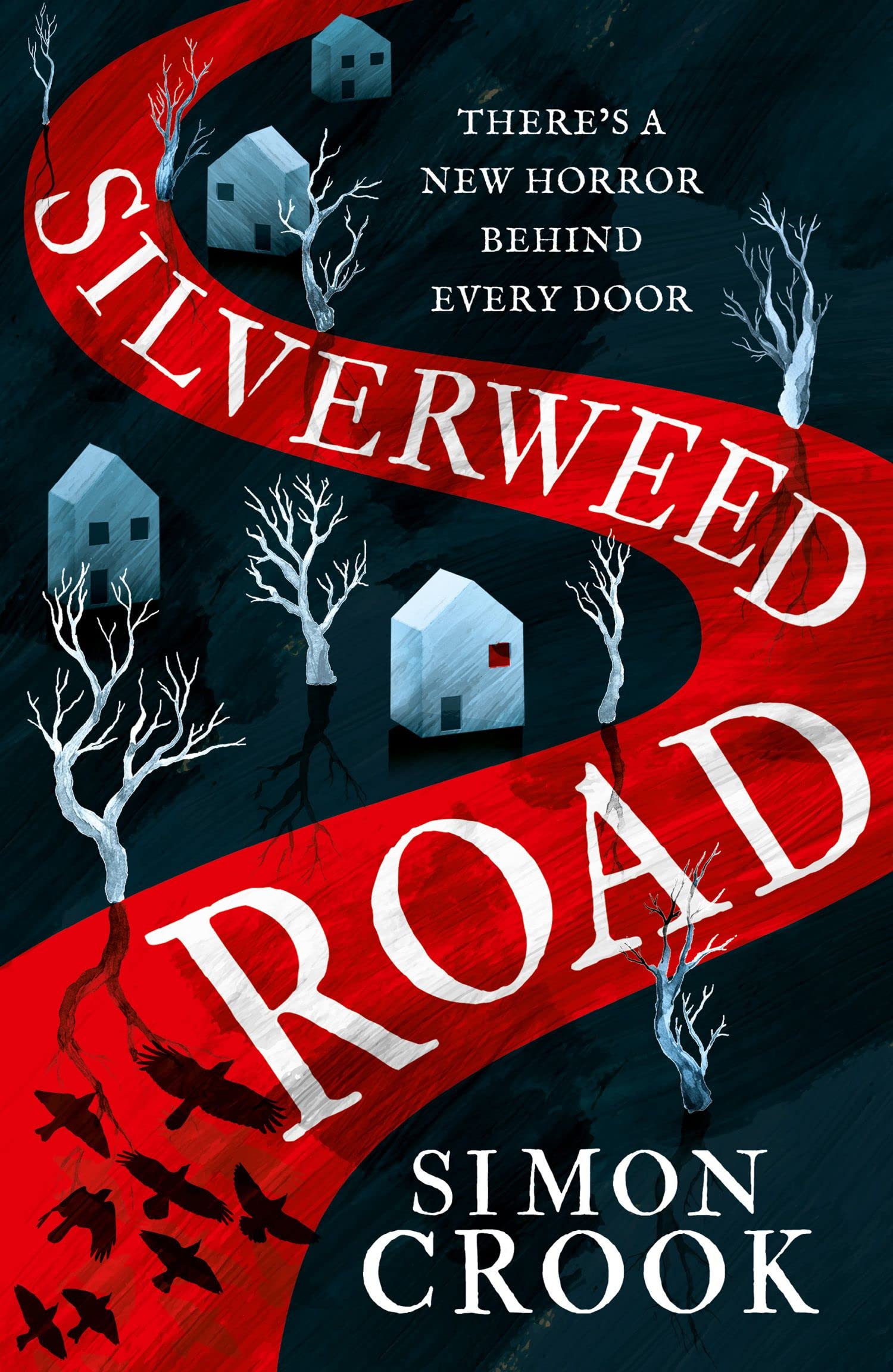 Silverweed Road: The most chilling horror read for Halloween 2023
