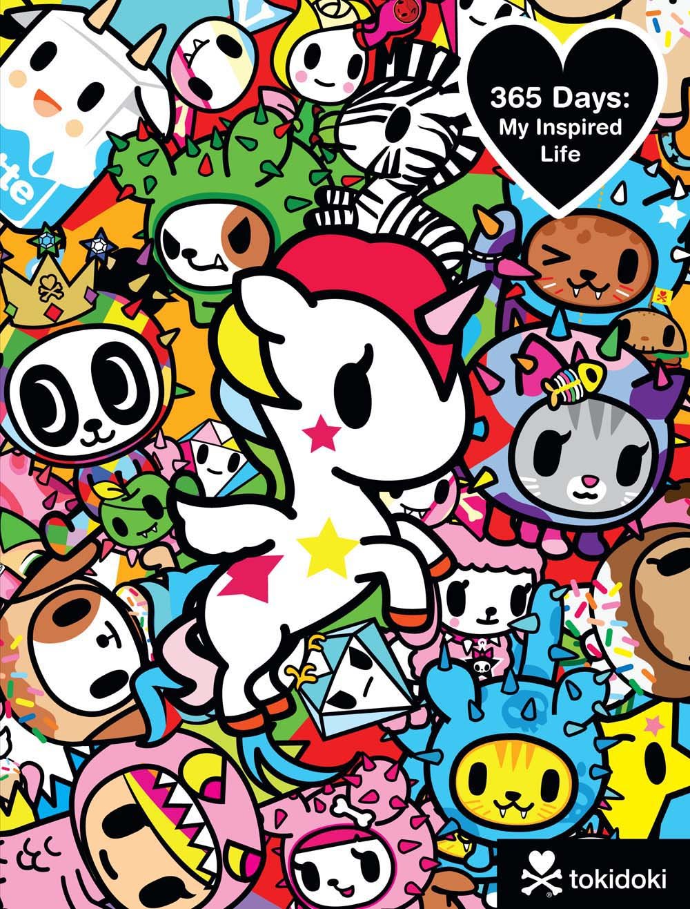 tokidoki 365 Days: My Inspired Life