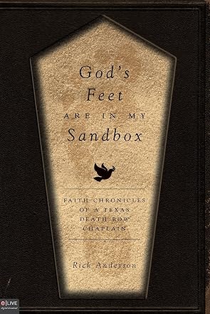 God's Feet are in My Sandbox
