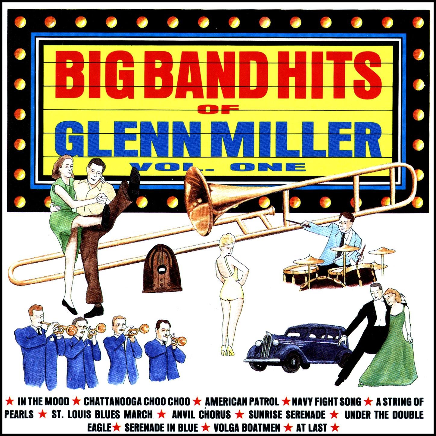 Members Of The Glenn Miller Orchestra