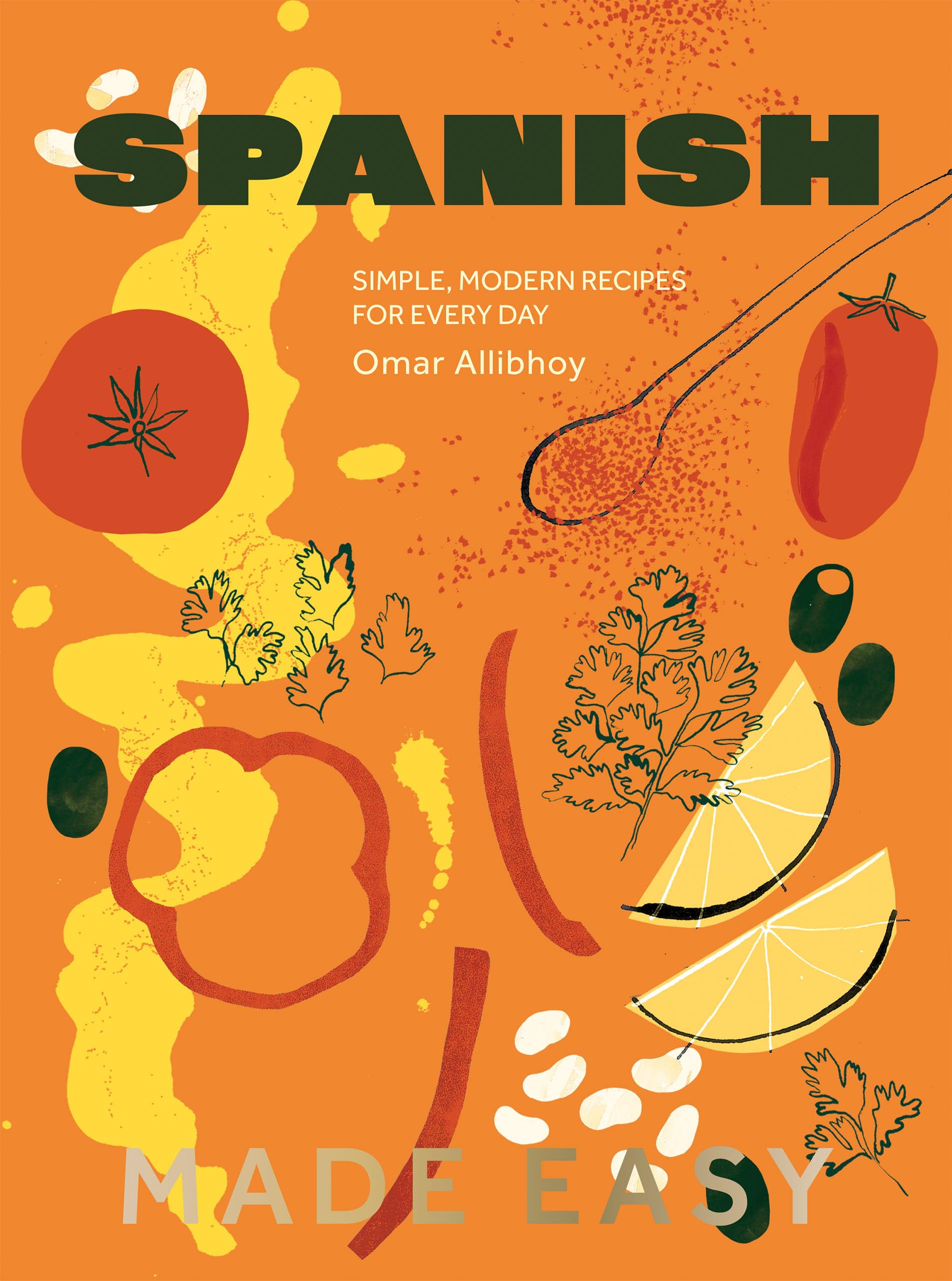 Spanish Made Easy by Omar Allibhoy - 9781837833481