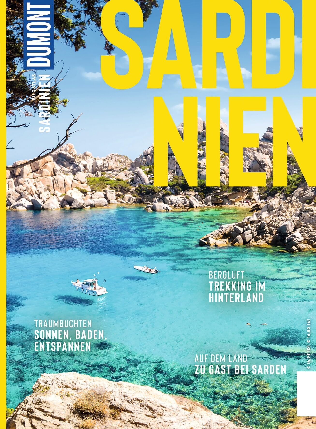 DUMONT Bildatlas Sardinien: Das praktische Reisemagazin zur Einstimmung.