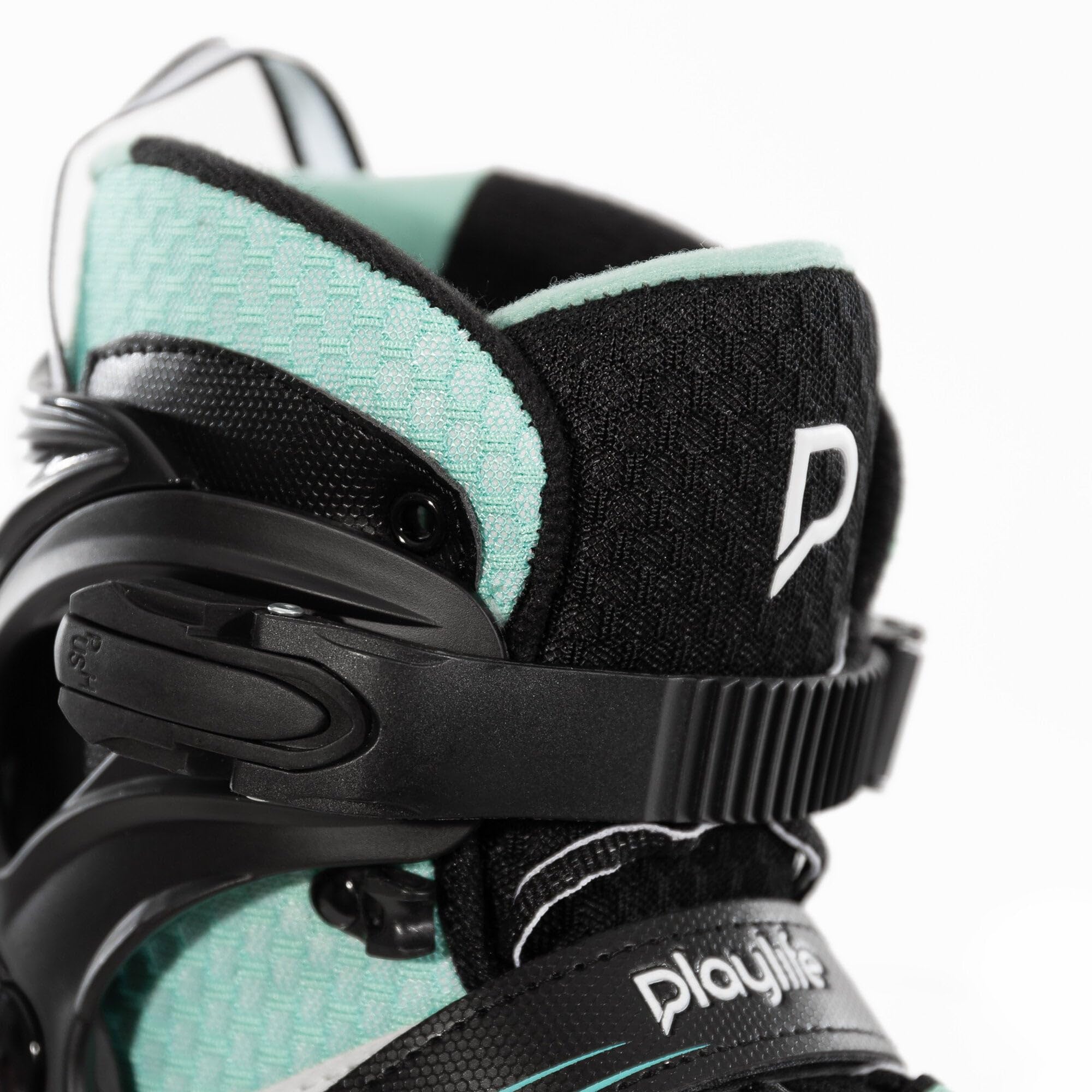 Playlife Inline Skates Flyte Teal 84 - Damen Skates 84mm