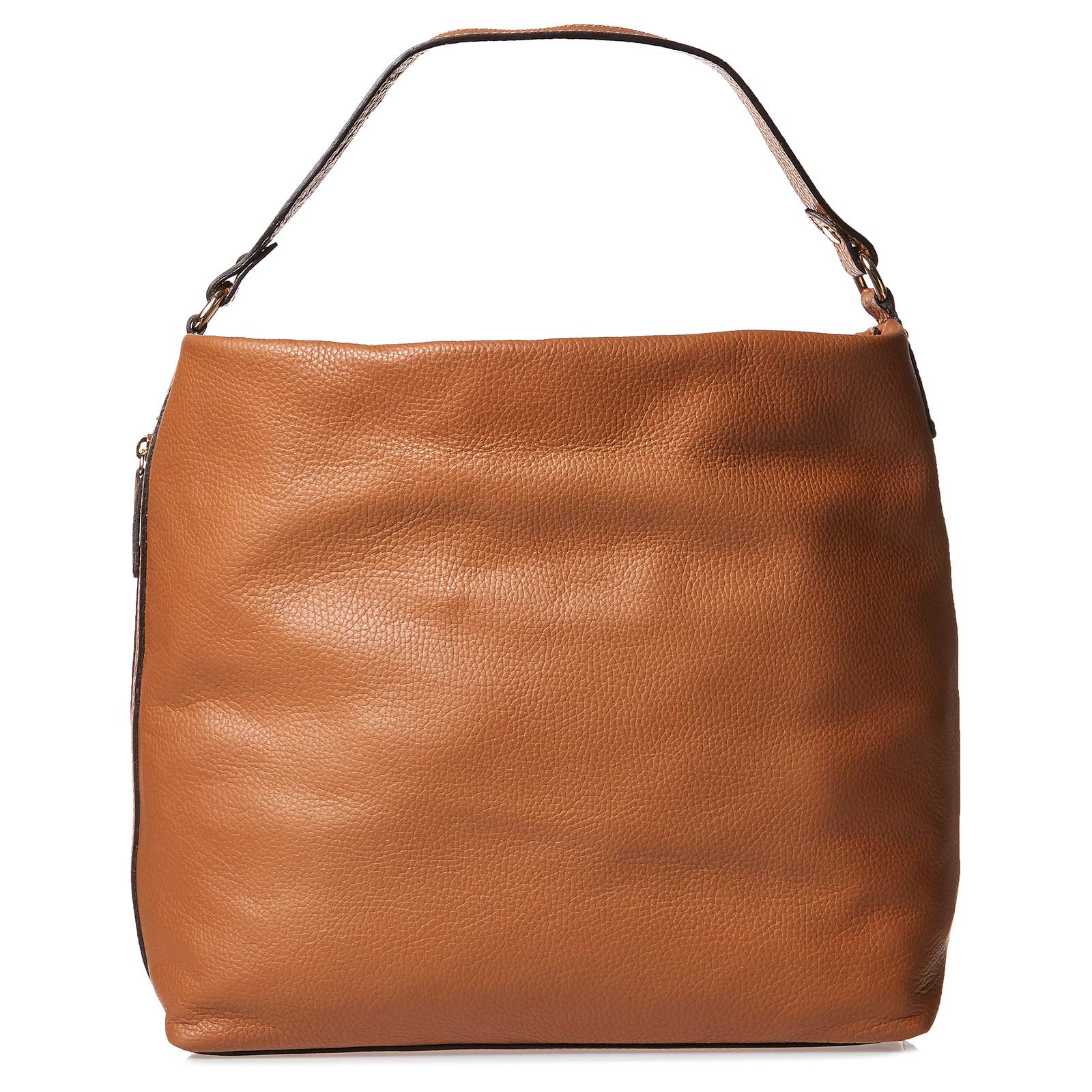 Vittoria Napoli Hobo for Women, Tan - FA6031S