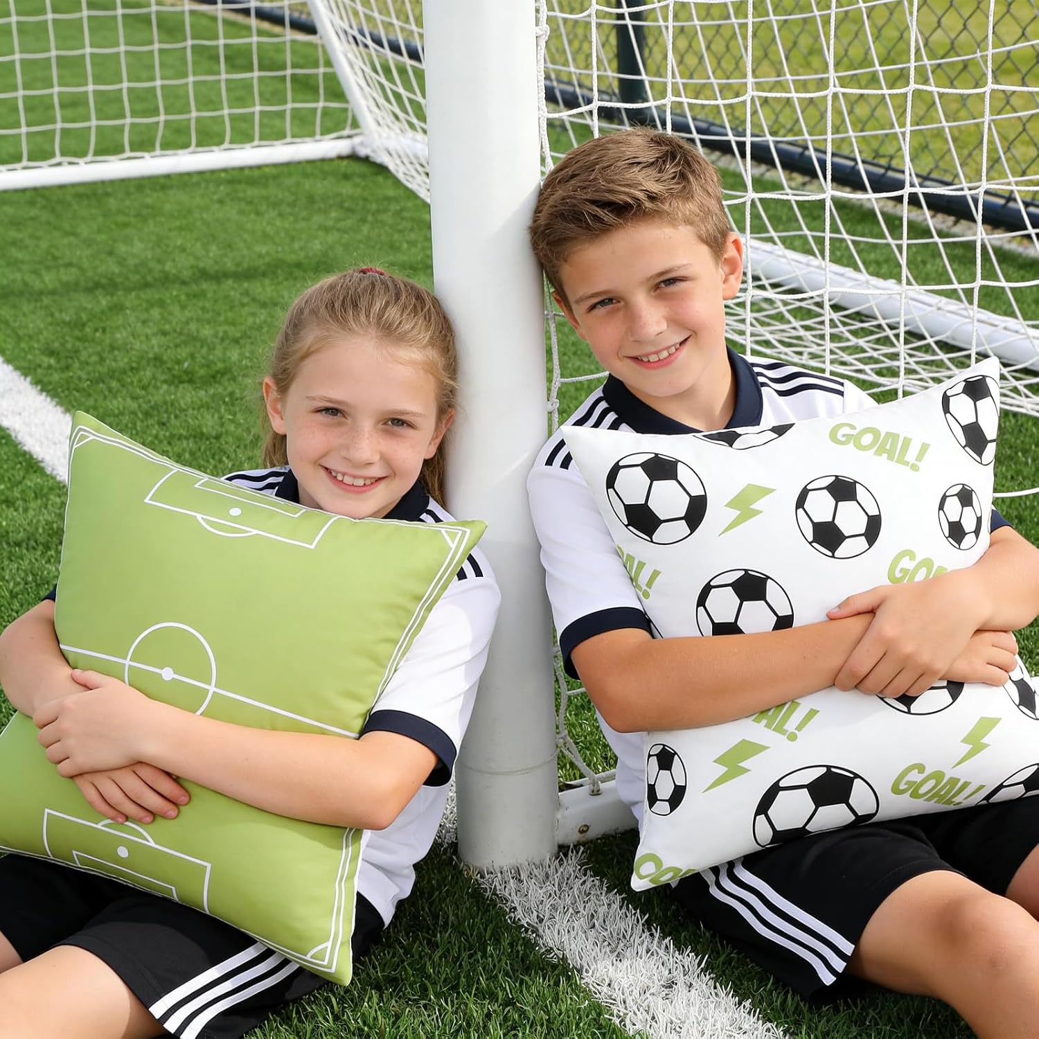 Pillow Covers for Fifa World Cup 2026, Soccer Gifts Party Decorations image 5