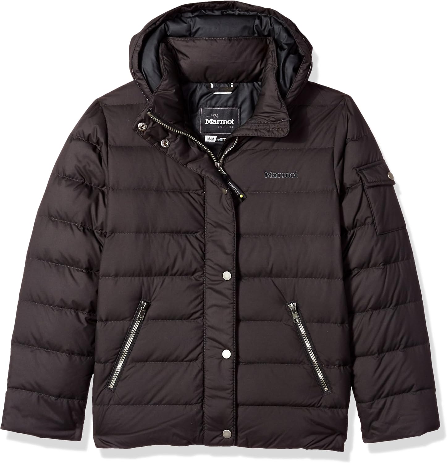marmot hailey down jacket