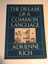 The Dream of a Common Language: Poems 1974-1977