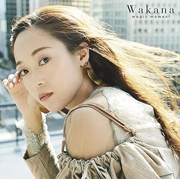 Amazon Amazon Co Jp限定 Magic Moment 通常盤 Cd Amazon Co Jp限定特典 ポストカード E 付 Wakana J Pop ミュージック