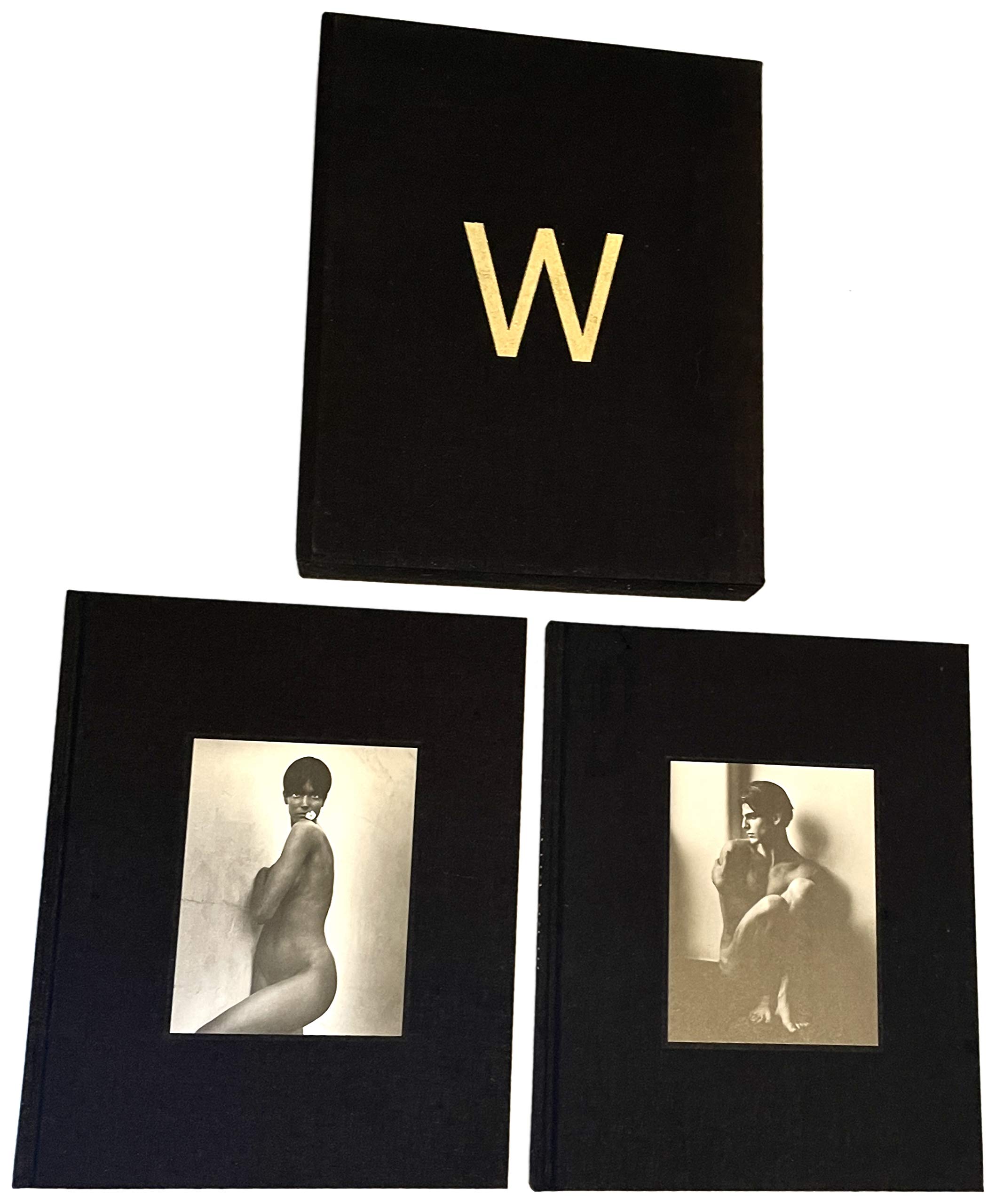 Men/Women　Herb Ritts　ハーブ・リッツ Herb Ritts: Men/Women – 10 BOOKS 10 COLORS