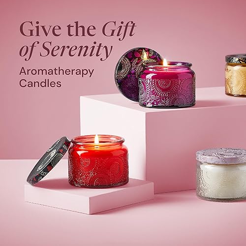 Miniatura 2 de Juego de velas de aromaterapia para mujer, velas perfumadas para el hogar, regalo de decoración único para cumpleaños, dama de honor, juego de velas