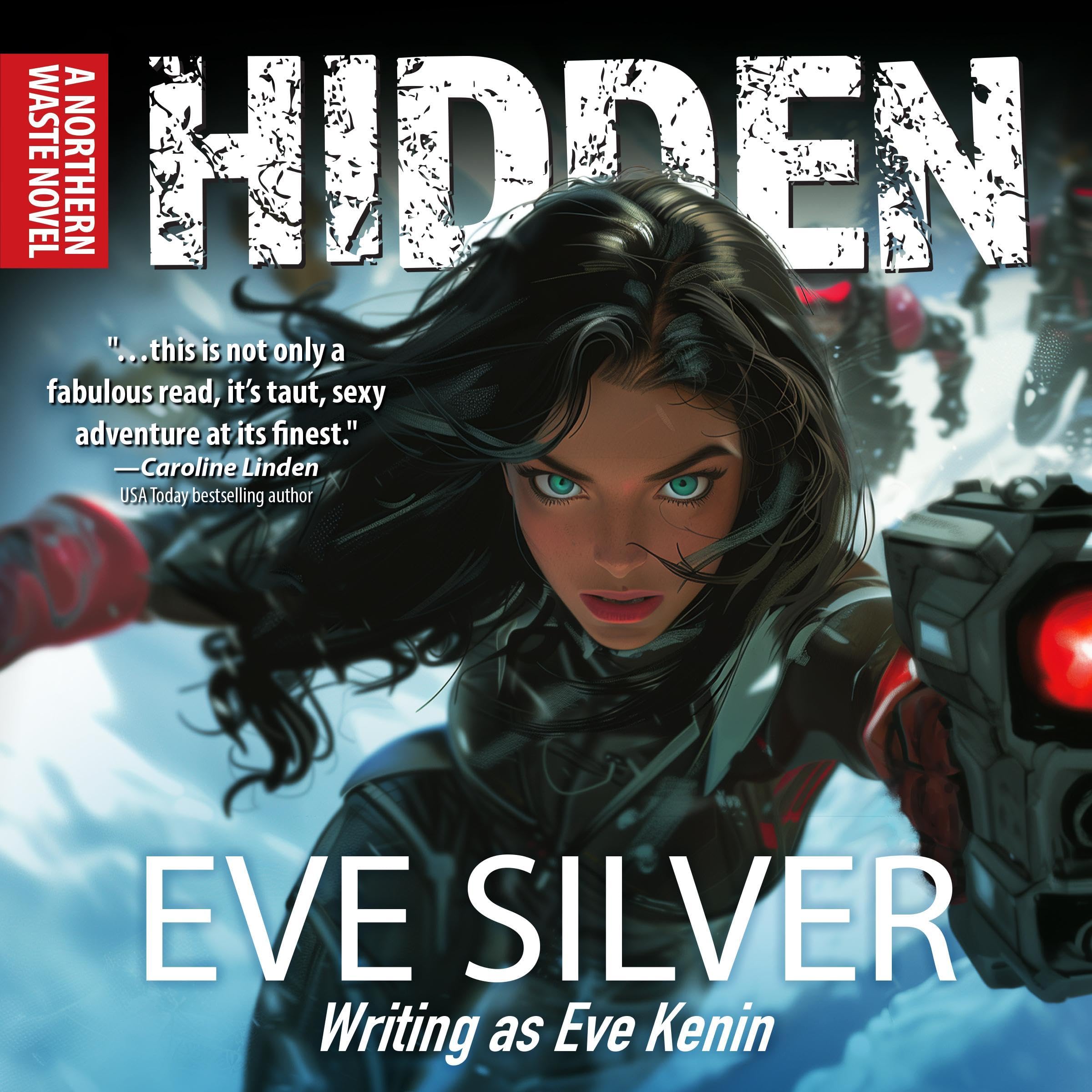 Cover art for Hidden: A Northern Waste Novel
