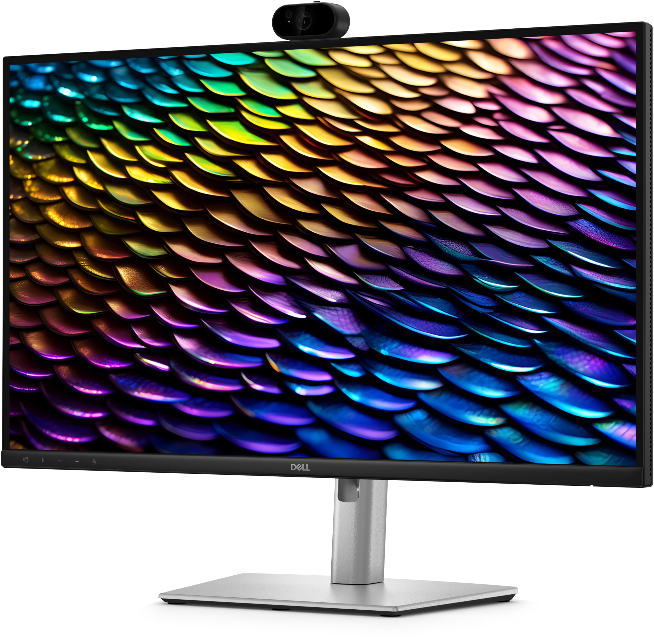 DELL Pro P2726deb Conferencing Monitor 68,6 cm (27") Qhd? Hdmi/DP/USB?c/LAN? Schwarz