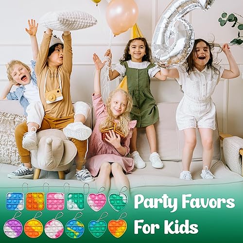 Miniatura 6 de Conjunto de juguetes sensoriales para ansiedad de dinosaurio, juguete sensorial para apretar, herramienta para aliviar el estrés para niños y