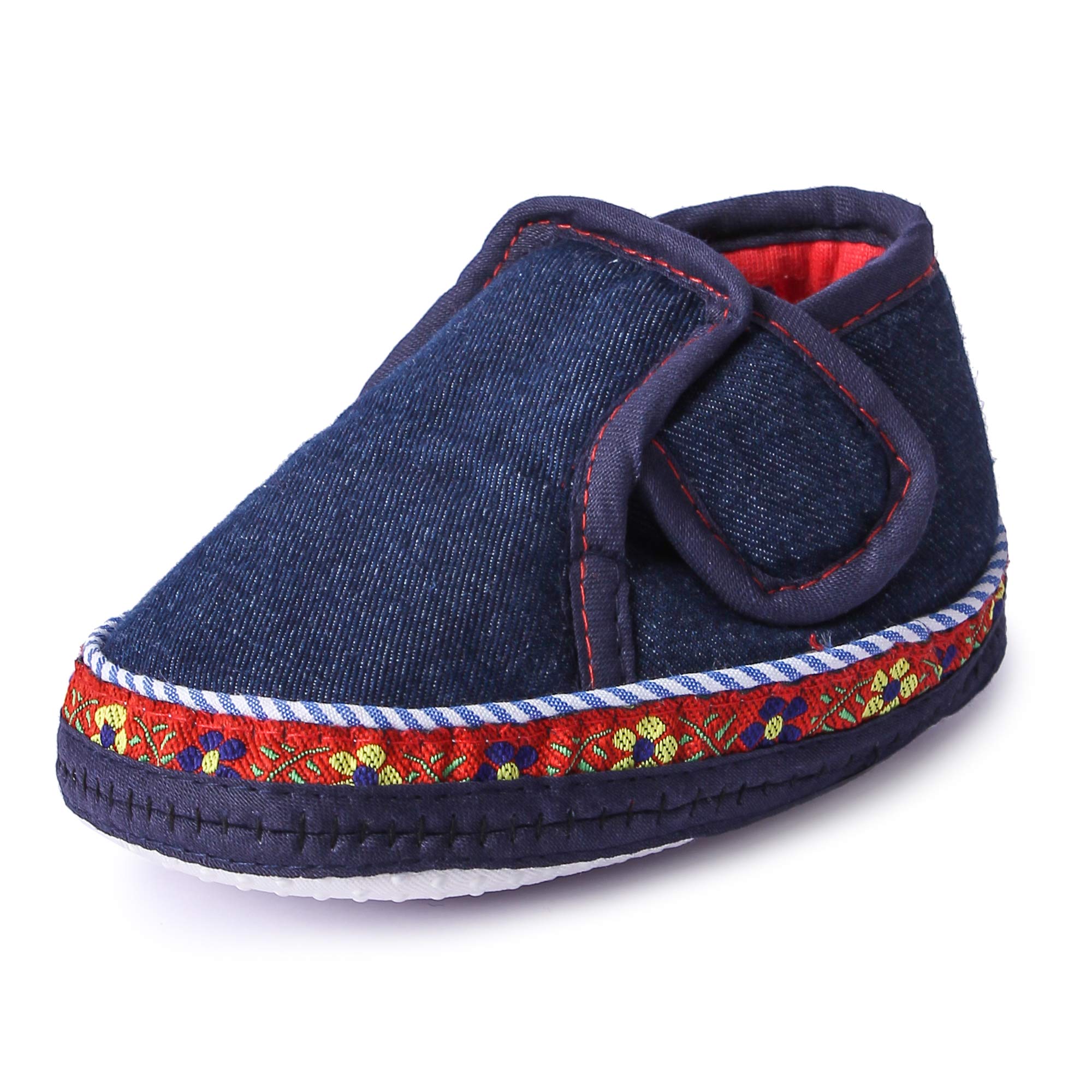 Butterthief Baby Boys and Baby Girls, Infant Shoes for Newborn First Walking Baby Shoe (6-9 Months,Blue) (B0B2DWXZ5L) Amazon Price History, Amazon Price Tracker
