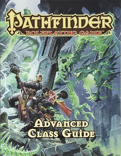 Pathfinder Roleplaying Game: Advanced Class Guide Pocket Edition