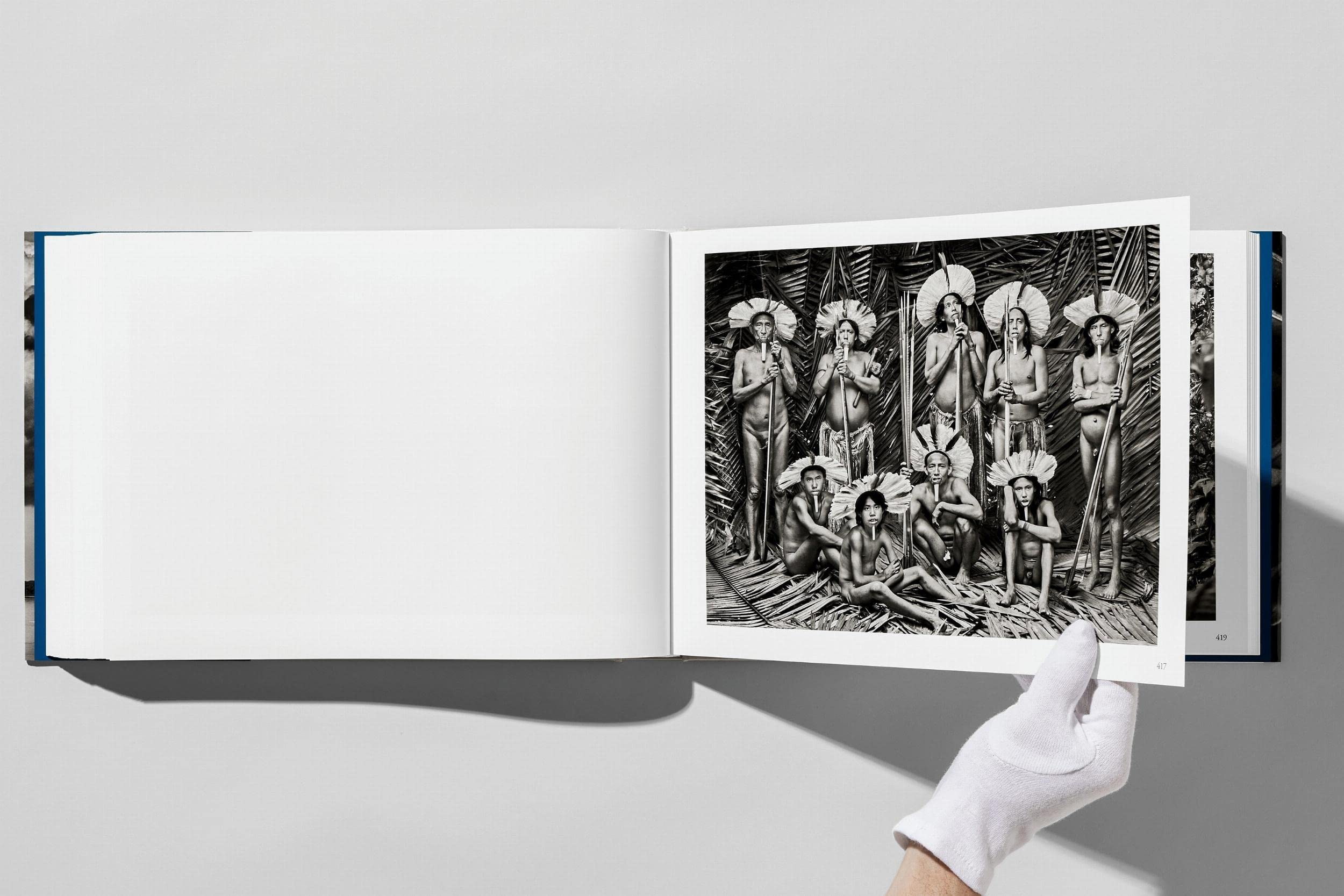 Sebastião Salgado: Amazônia