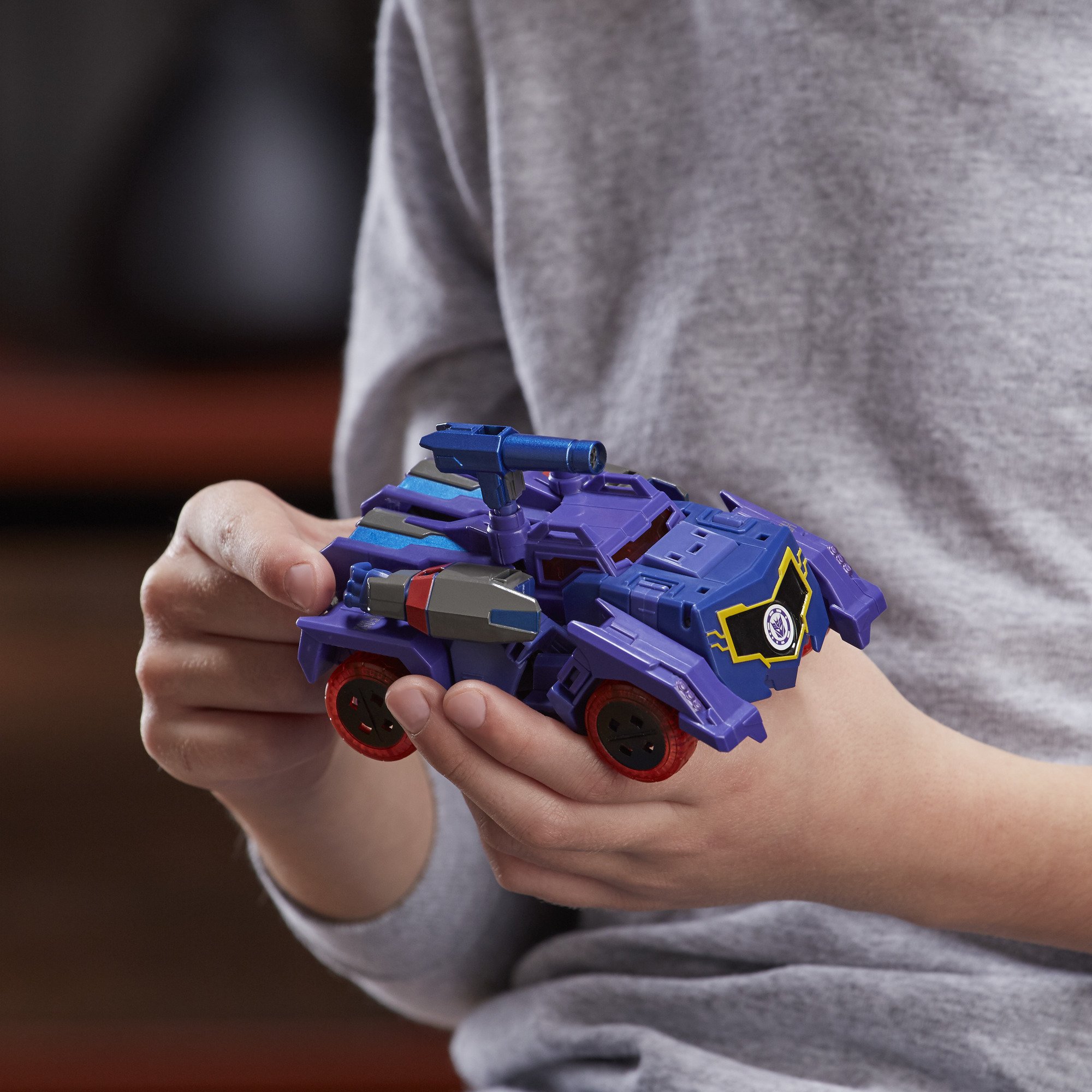 TRANSFORMERS Rid Warrior Soundwave, Figures - Amazon Canada