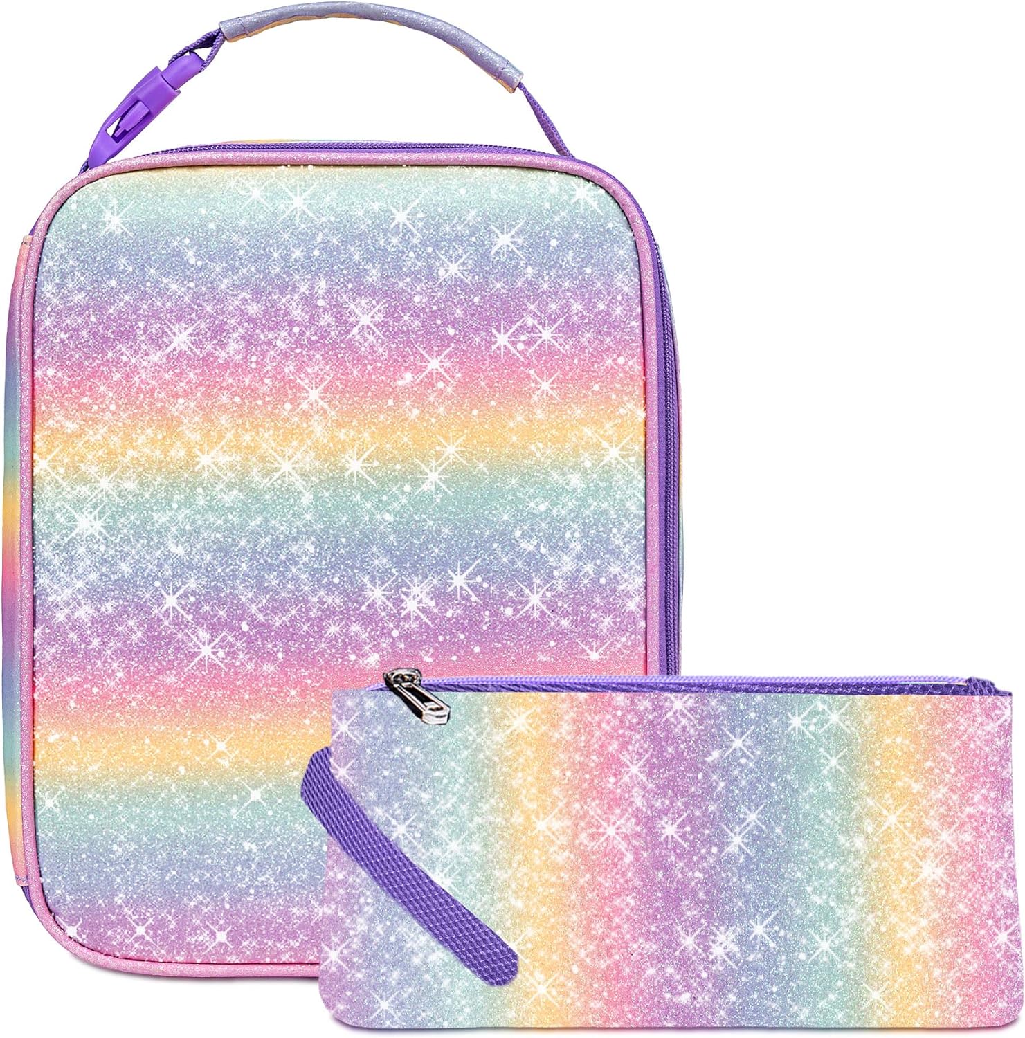 サンリオ ハローキティ 子ども用水筒 おしぼりケース 2点セット 日本製