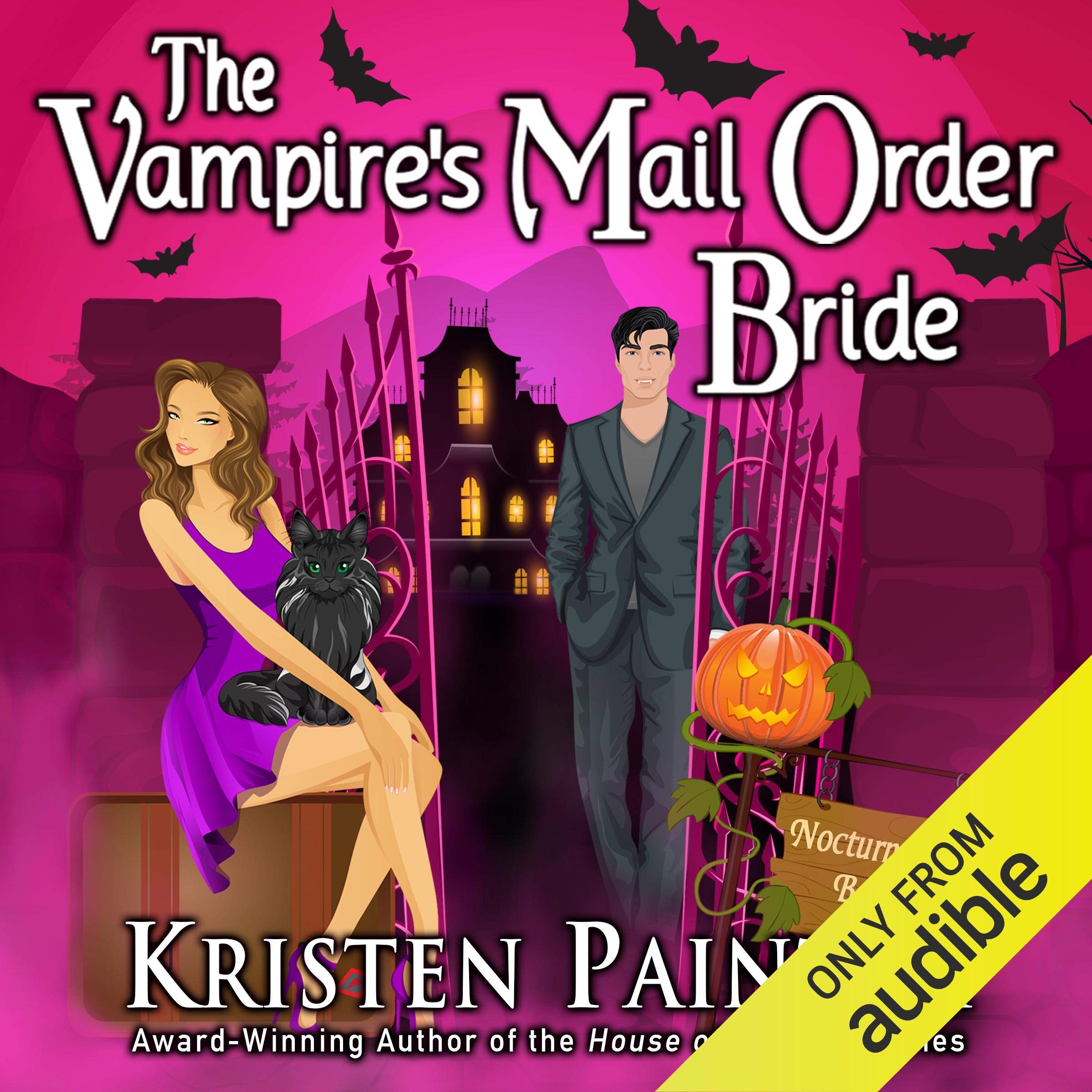 The Vampire's Mail Order Bride