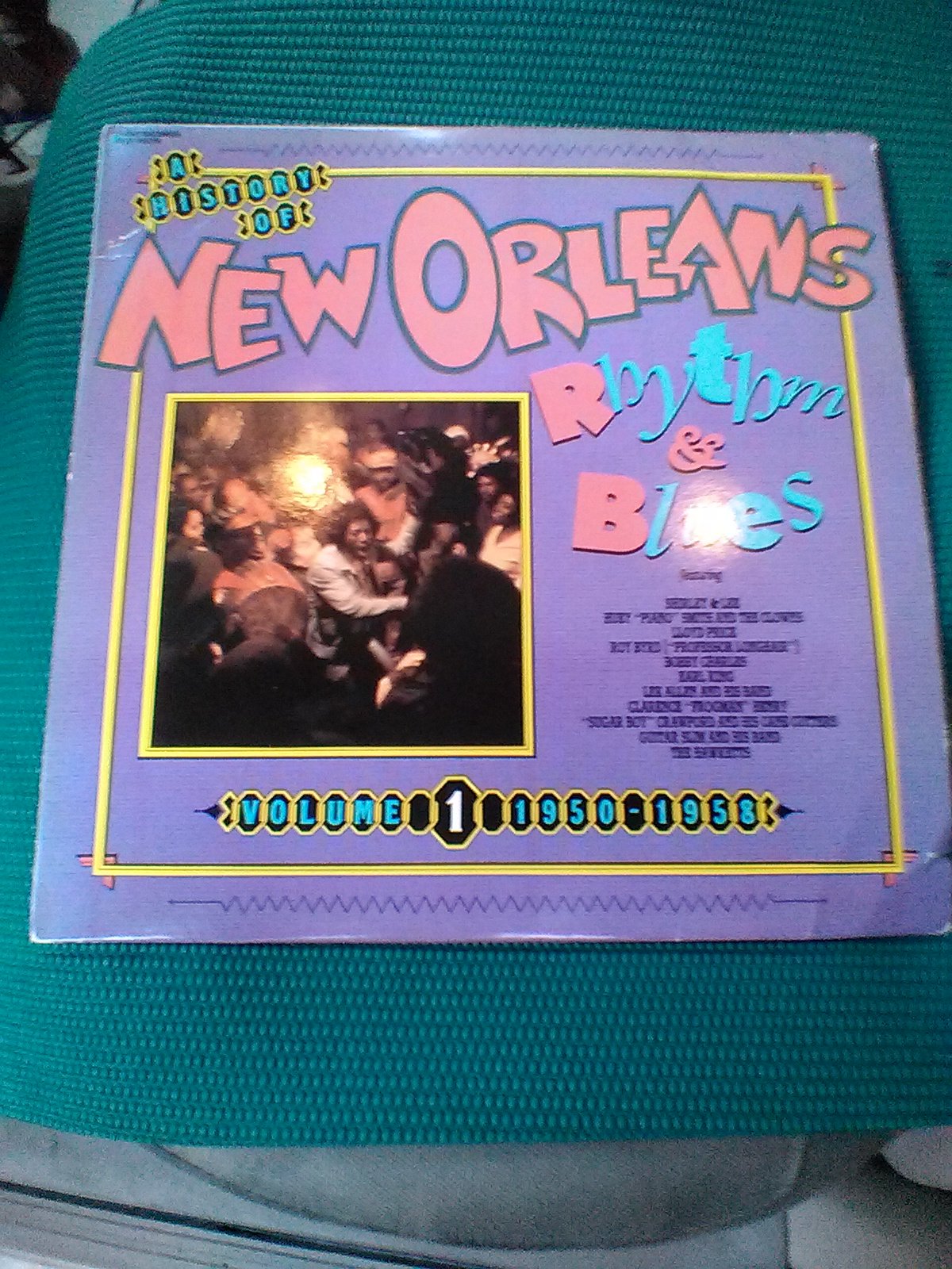 New Orleans R&B 1