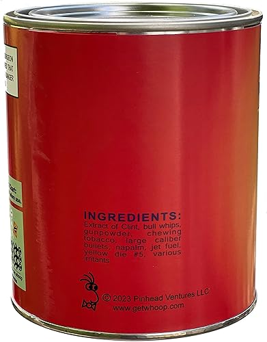 Miniatura 3 de Lata original de Whoop Ass  Impresionantes regalos de mordaza