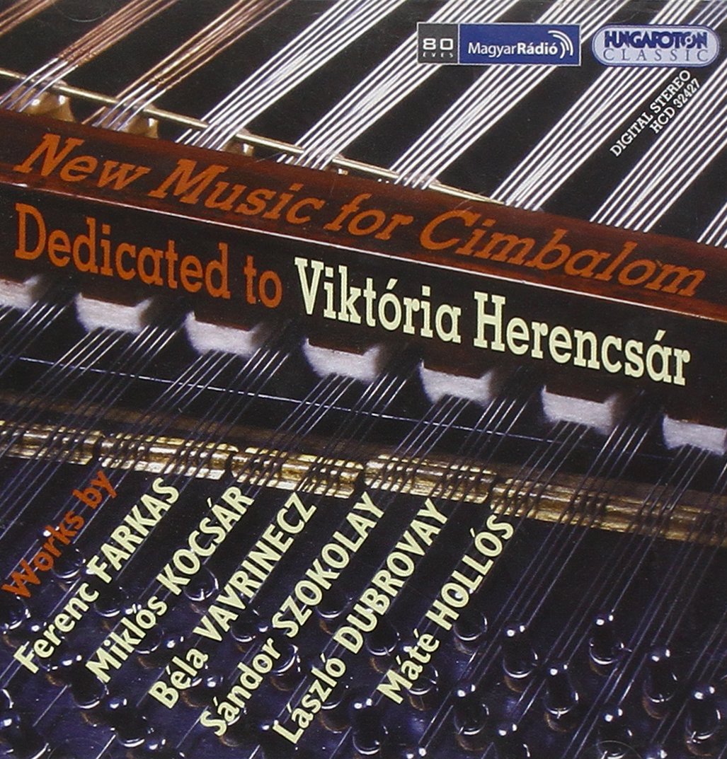 New Music for Cimbalom