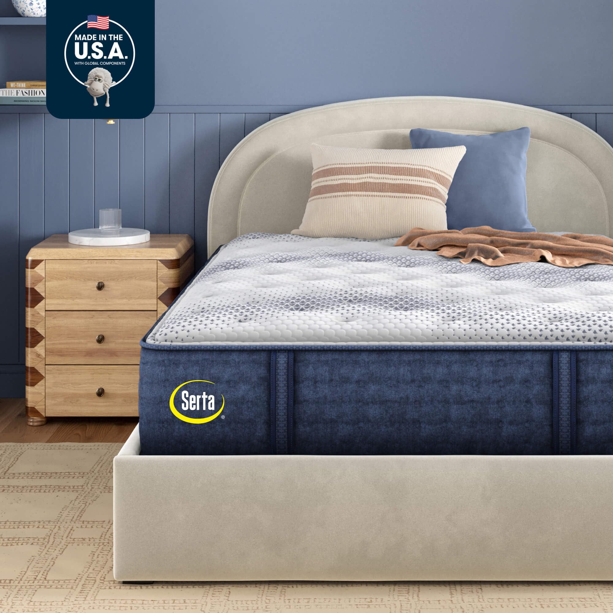 Amazon.com: Serta iComfortPro - Canterbury 15