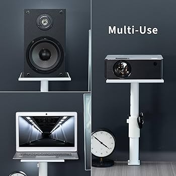 ECLIPSE ホワイト スピーカー 卓上スタンド 楽天市場