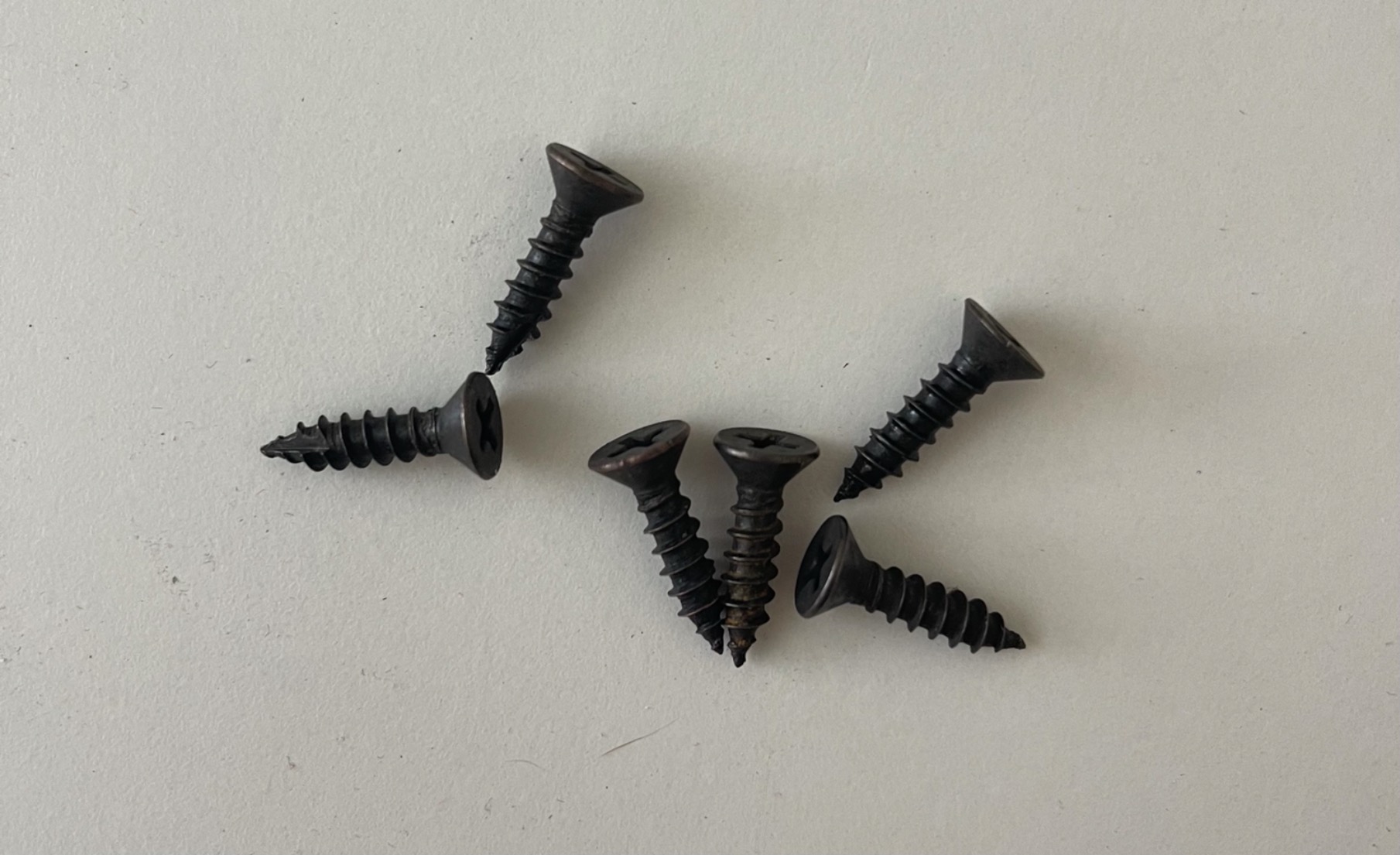 3.5" Door Hinges, 5/8" Radius photo review