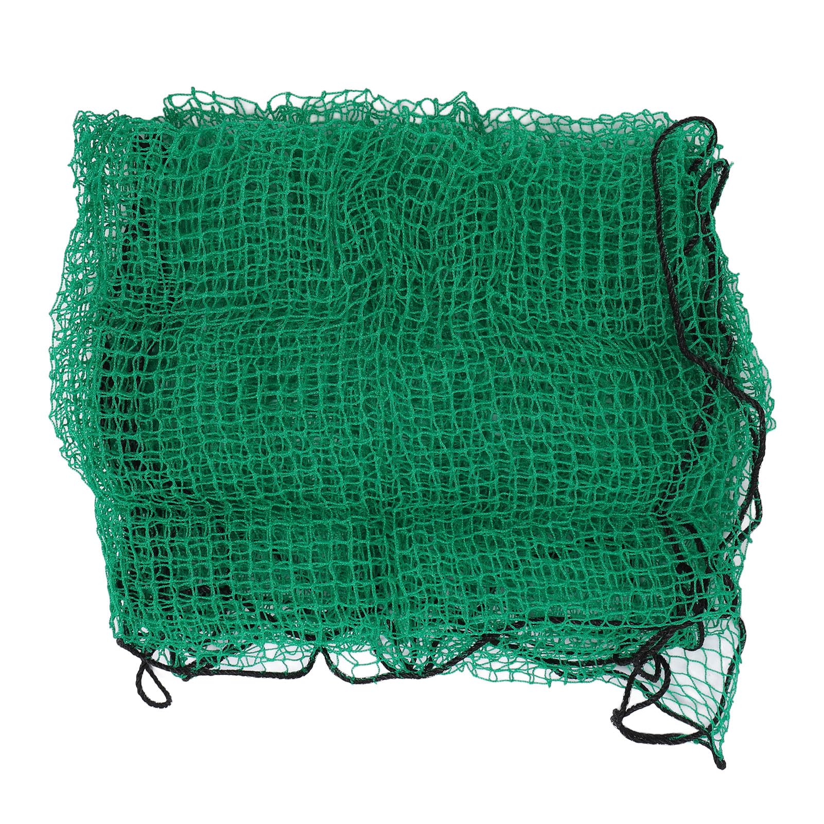 Golf Practice Net Green Polyethylene Polypropylene Training Barrier Portable Indoor Outdoor