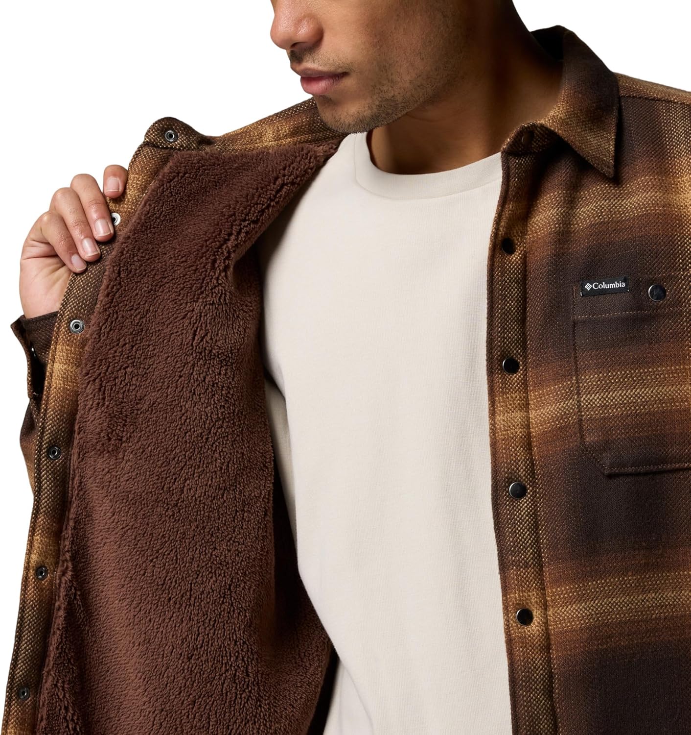 Columbia mens Windward II Shirt Jacket