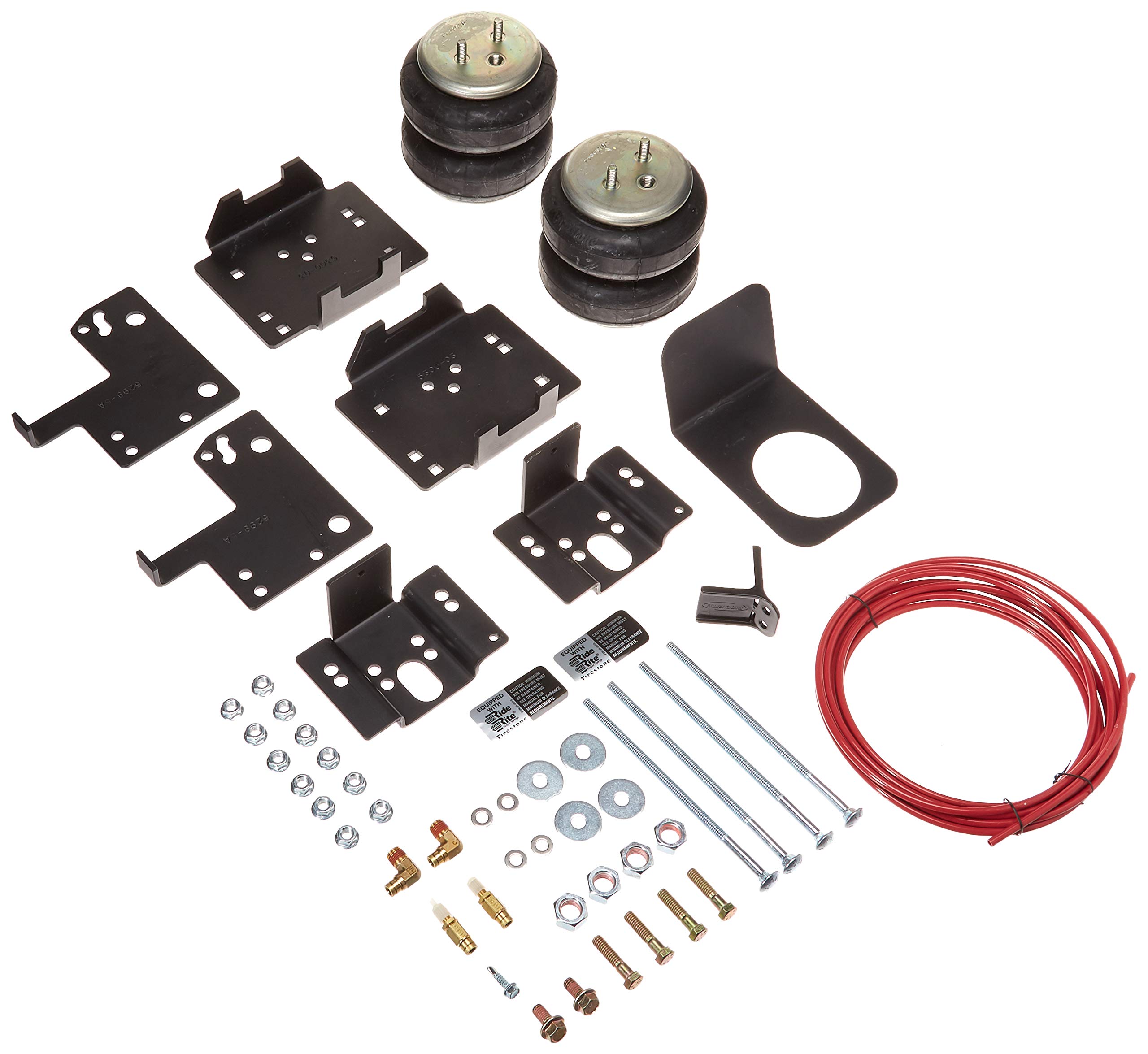 Photo 1 of Firestone 2249 Ride-Rite Air Helper Spring Kit