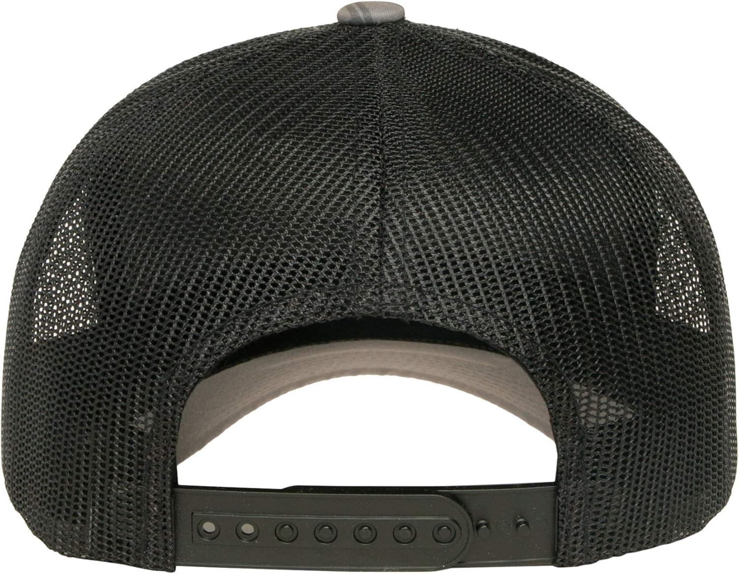 Yupoong Classic Premium Mesh 6 Panel Retro Trucker Cap | Mid Profile Snapback | OSFA | Bulk Pack Available - Image 5