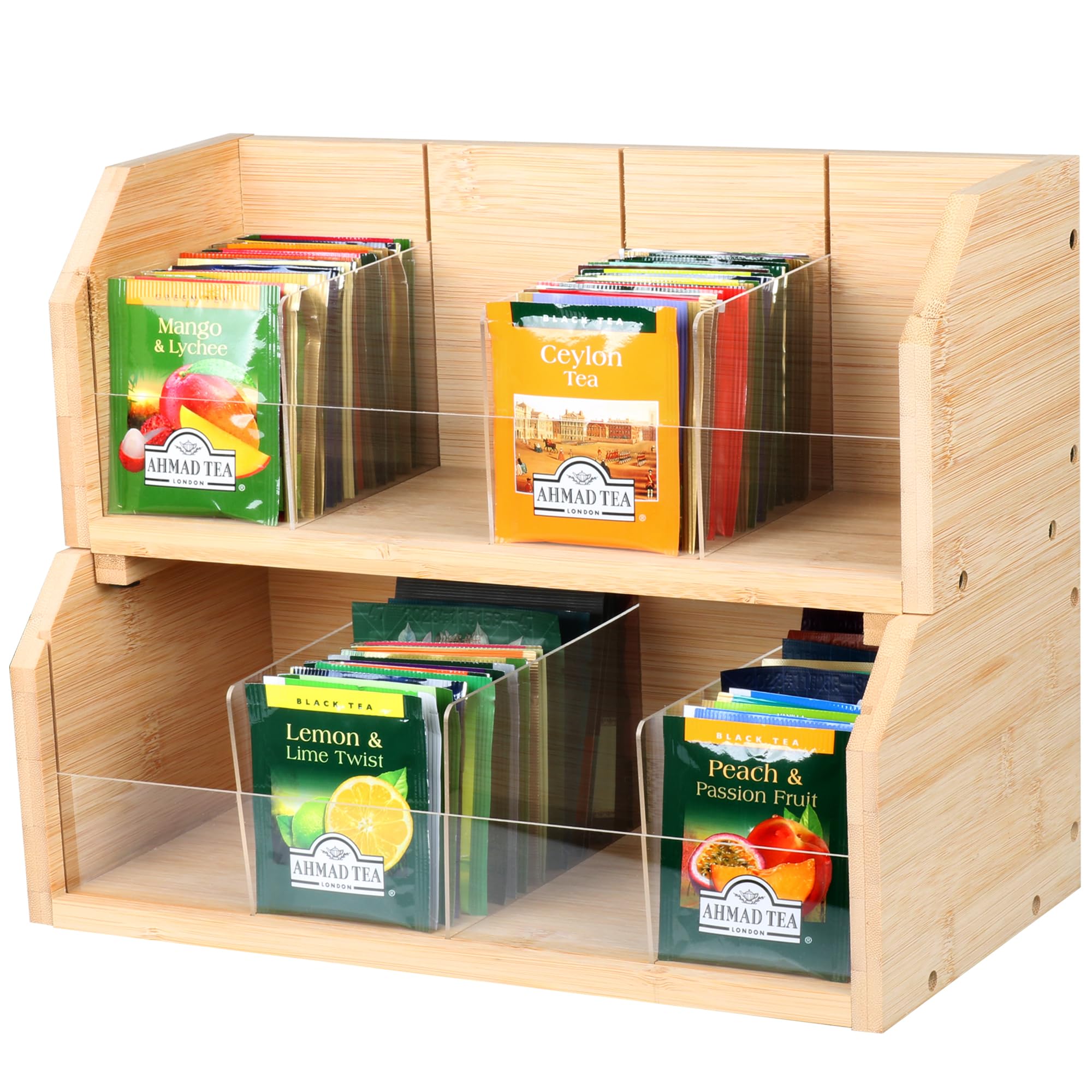 Porta Tisane Verticale