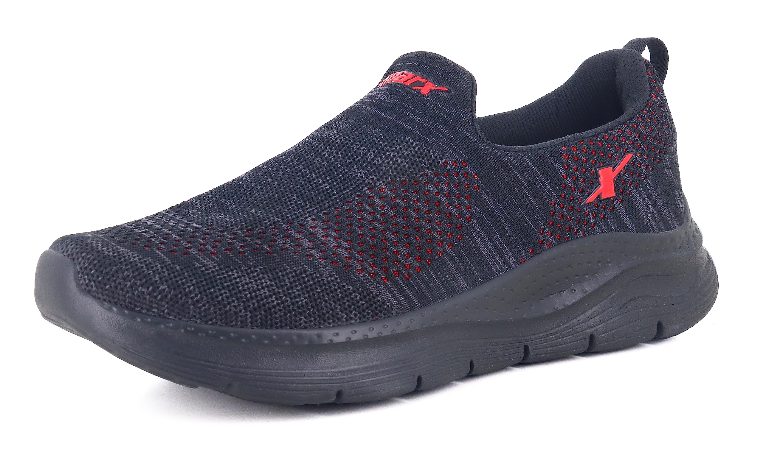 Sparx Mens SM 817 | Enhanced Durability & Soft Cushion | Black Walking Shoe - 8 UK (SM 817) (B0C8Z7MZHK) Amazon Price History, Amazon Price Tracker