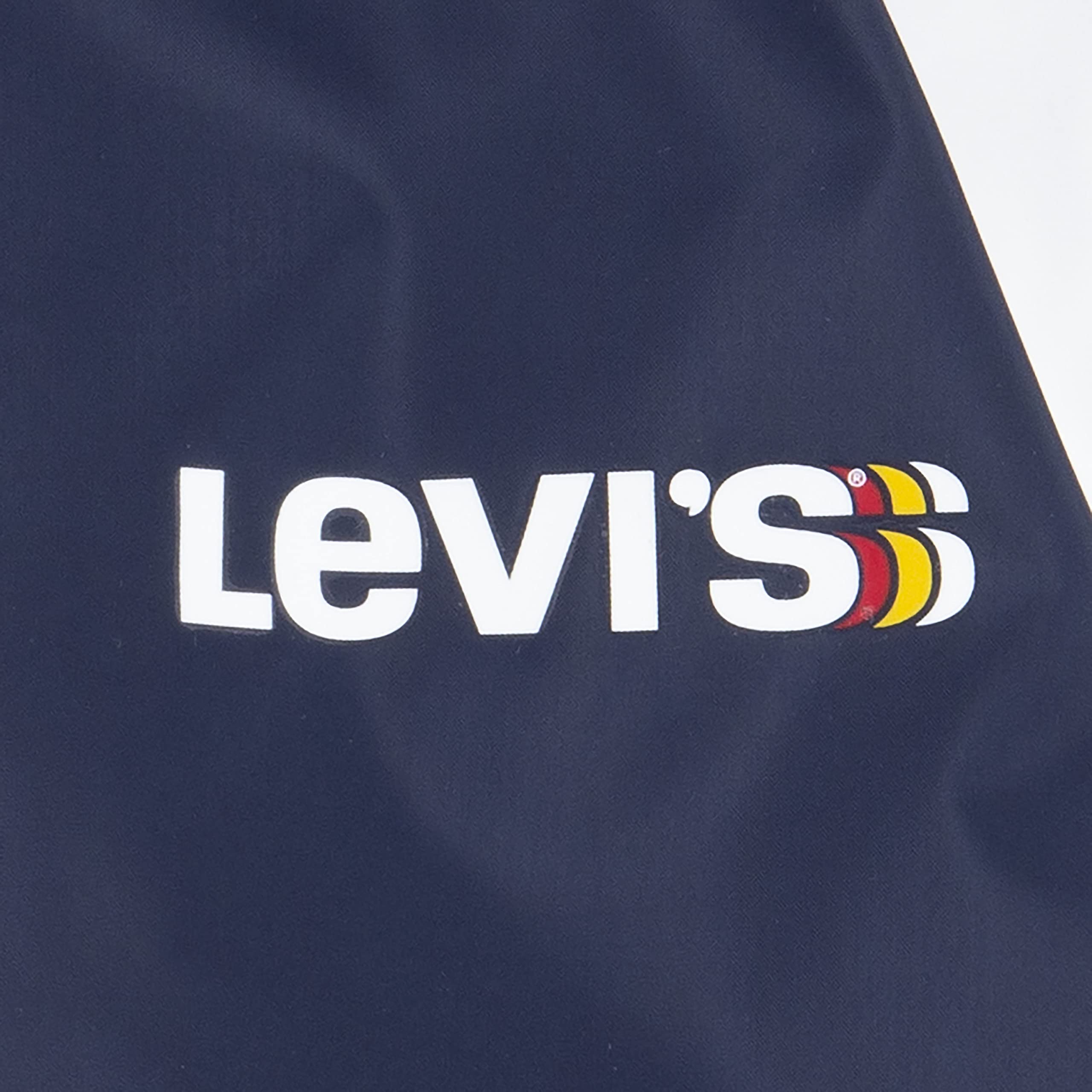 Levi's Lvb Color Block Wind Jacket 9ee824 Giacca Bambini e ragazzi