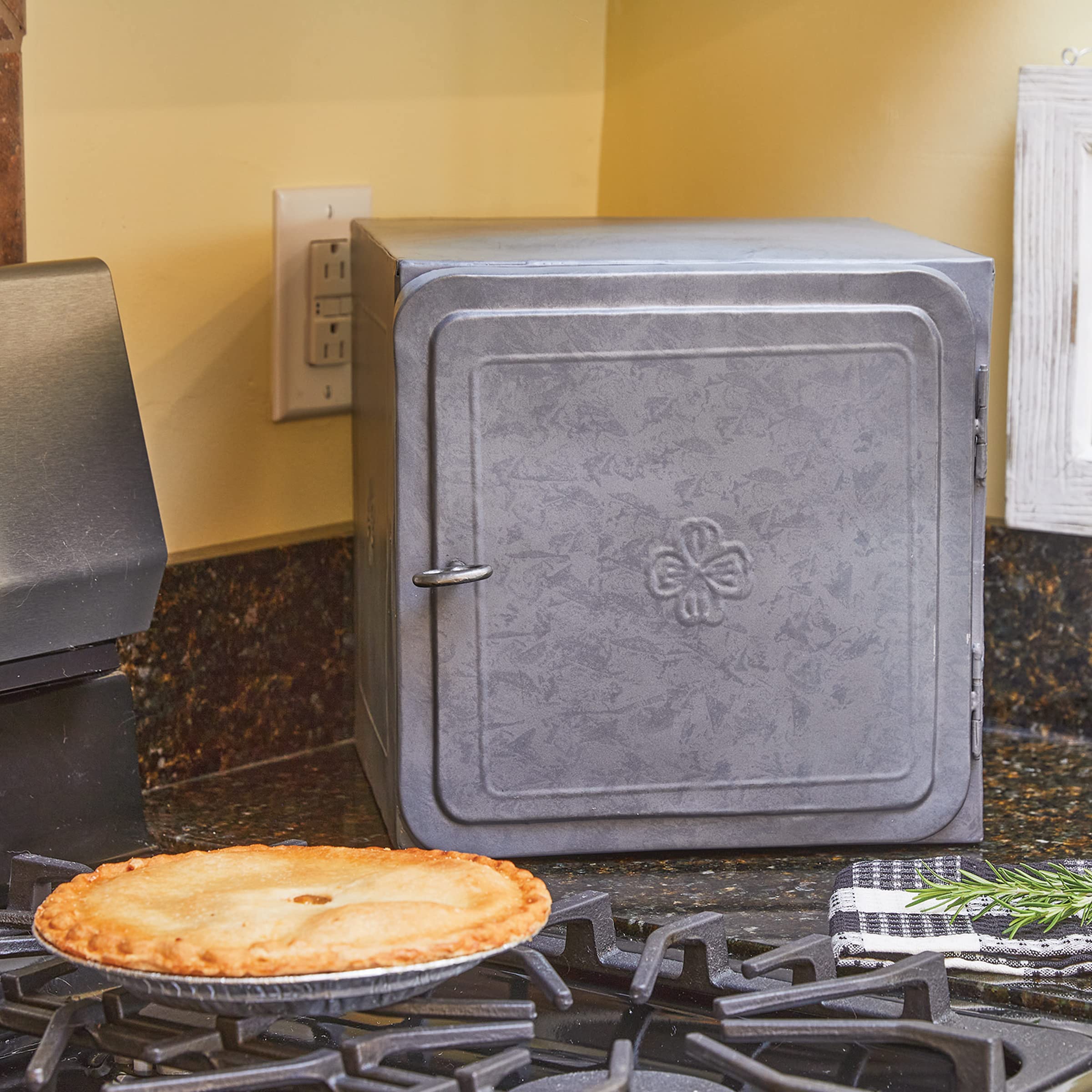 Amazon.co.jp: Park Designs ヴィンテージブレッドボックス : ホーム