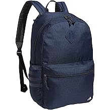 adidas 3-Stripe Classic backpack for men and women, bag with laptop sleeve