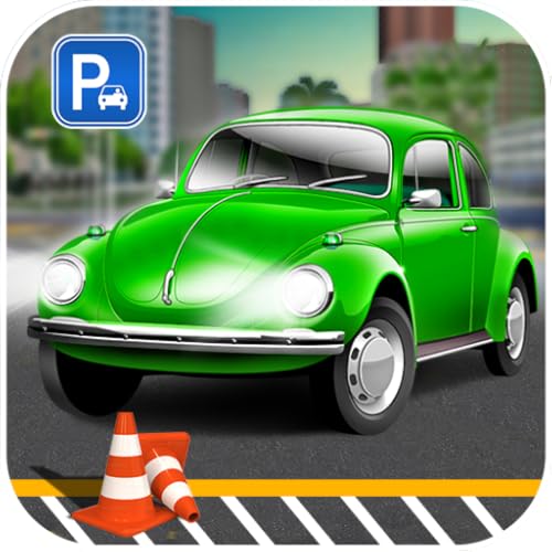 Classic Car Parking Mania