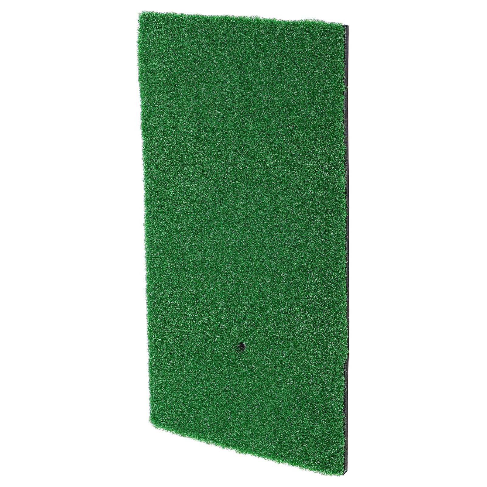 INOOMP Golf Mats Practice Indoor Portable Golf Turf Hitting Mat for Swing Drive
