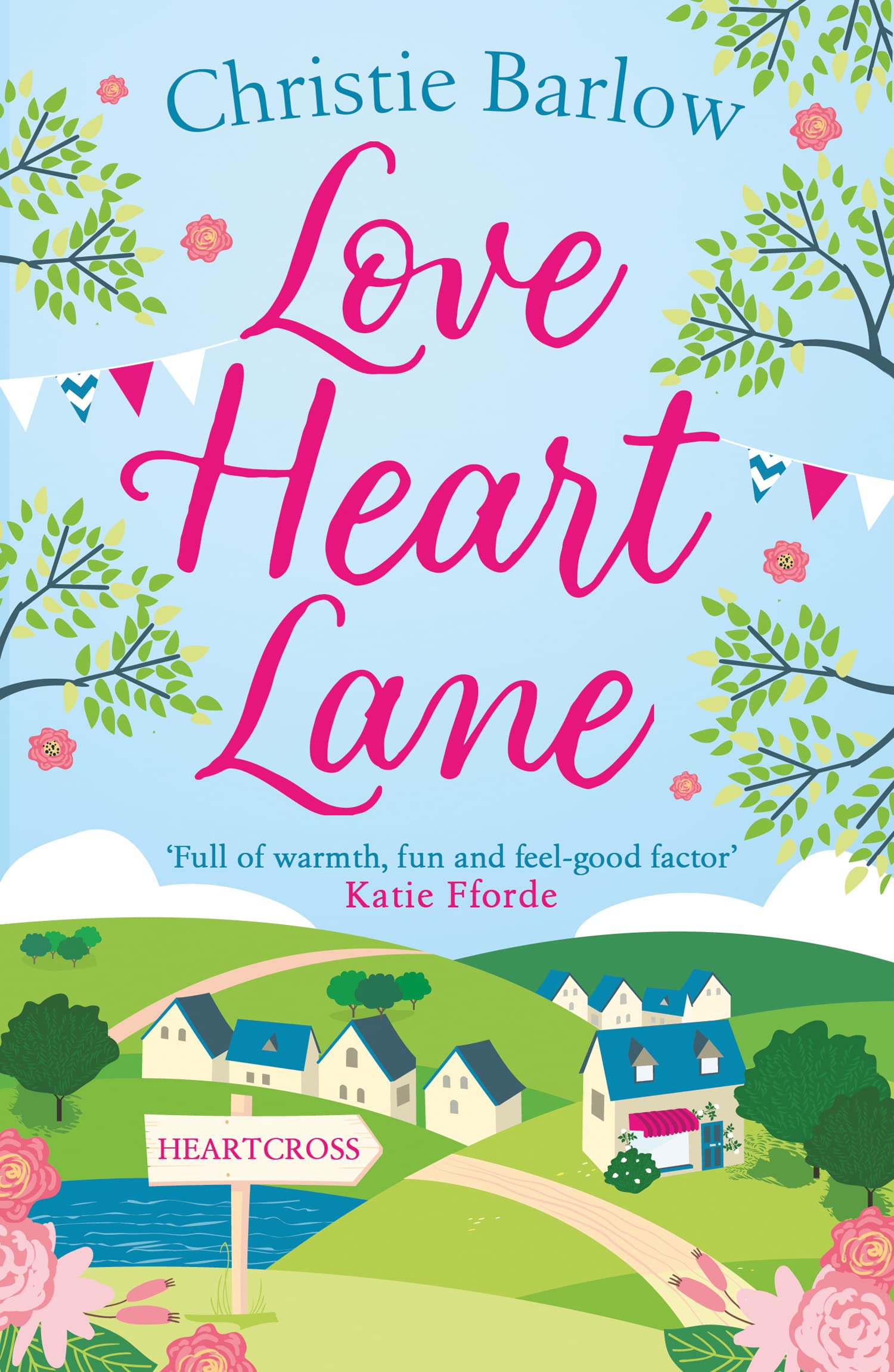 Love Heart Lane: A feel good romcom to make you fall in love again – the perf